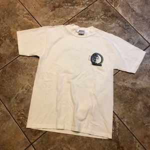 Vintage bob Dylan t- shirt Sz large single stitch